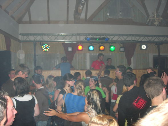 Sweet September Party 2008 - 