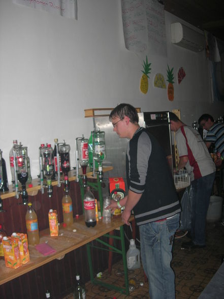 Sweet September Party 2008 - 