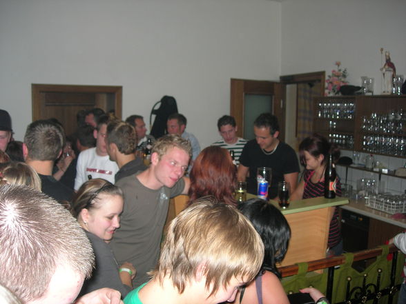 Sweet September Party 2008 - 