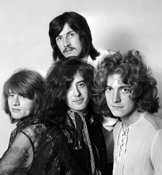 Led Zeppelin - 