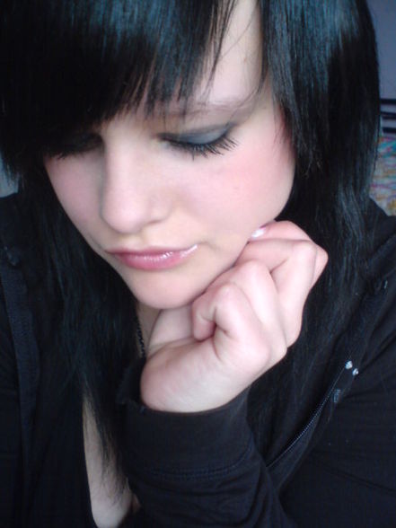 old lange haare =( - 