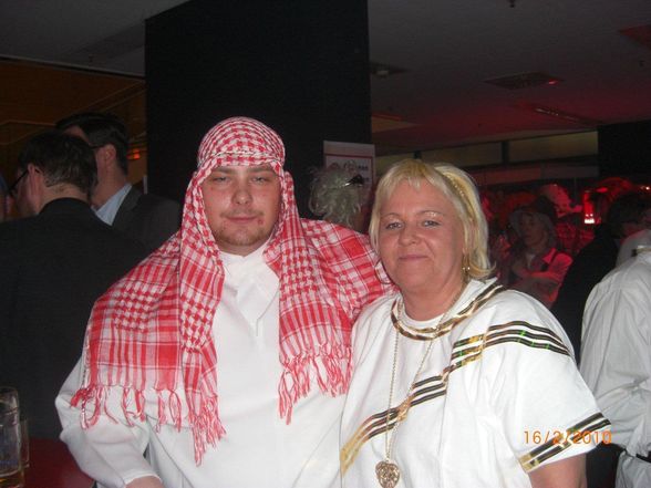 Fasching 09 und 10 - 