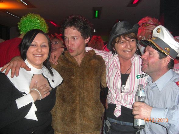 Fasching 09 und 10 - 