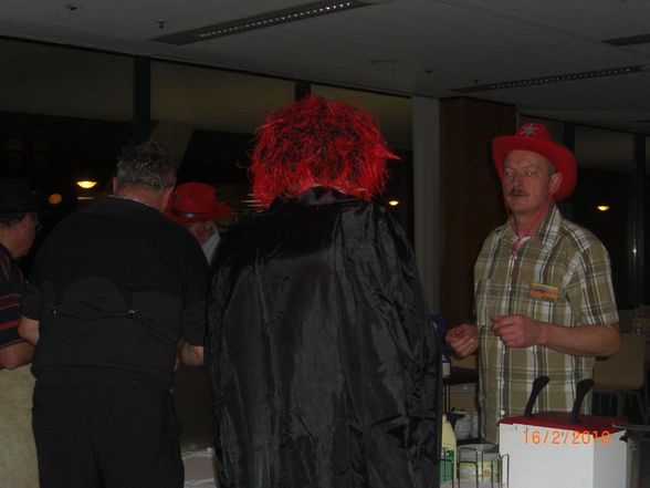 Fasching 09 und 10 - 