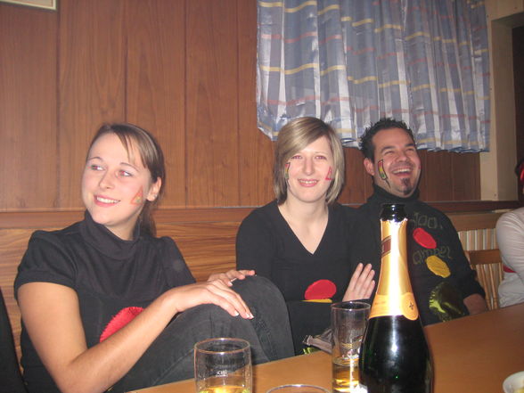 Oberweiser Faschingsball 2009 - 