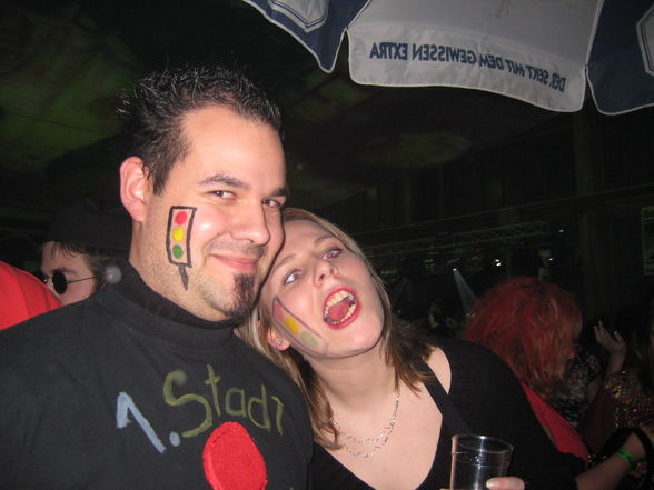 Oberweiser Faschingsball 2009 - 