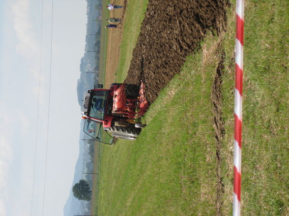 Bezirkspflügen in Laakirchen - 