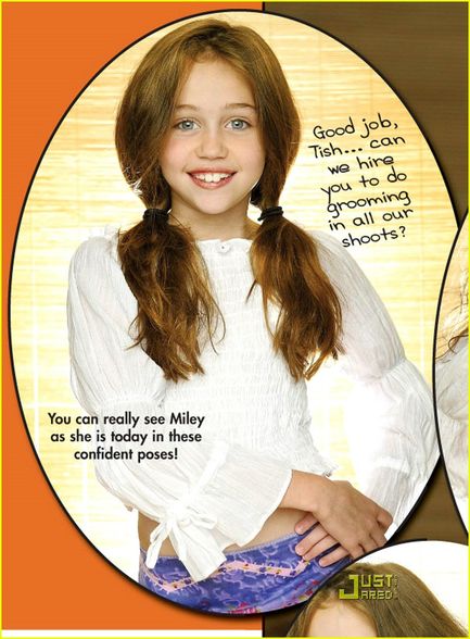 Little Miley - 