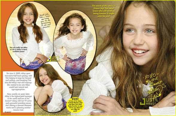 Little Miley - 