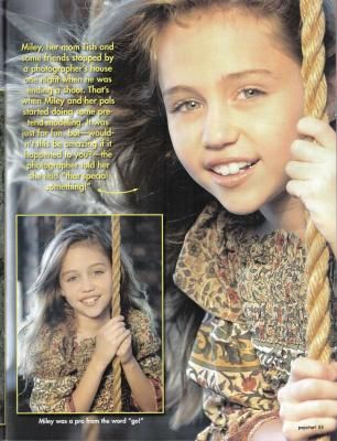 Little Miley - 