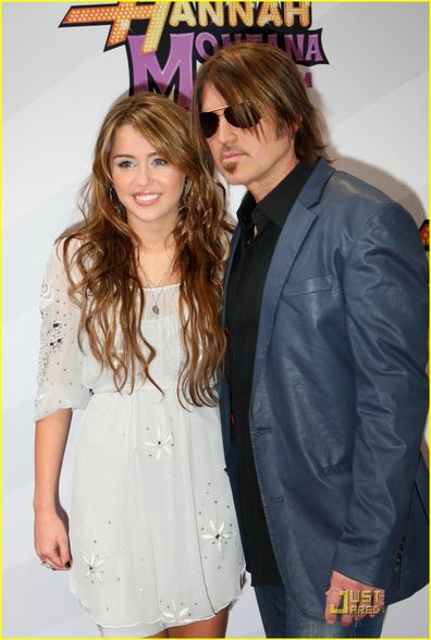 Hannah Montana- Der Film---Premiere - 