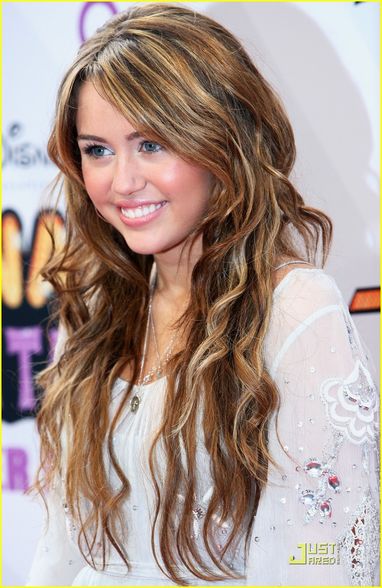 Hannah Montana- Der Film---Premiere - 