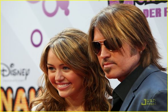 Hannah Montana- Der Film---Premiere - 