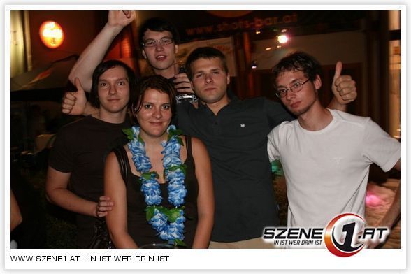 shots usw. -> unser sommer 2oo9 - 