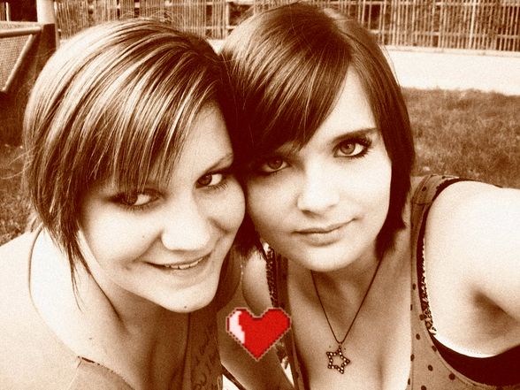 nici und july. ♥ - 