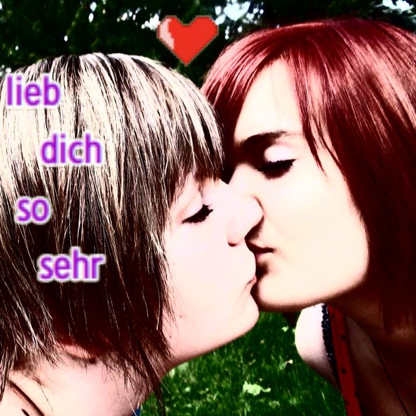 nici und july. ♥ - 