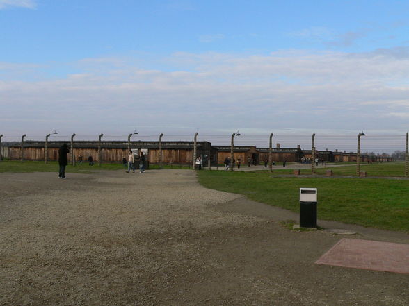 Auschnitz - Birkenau - 