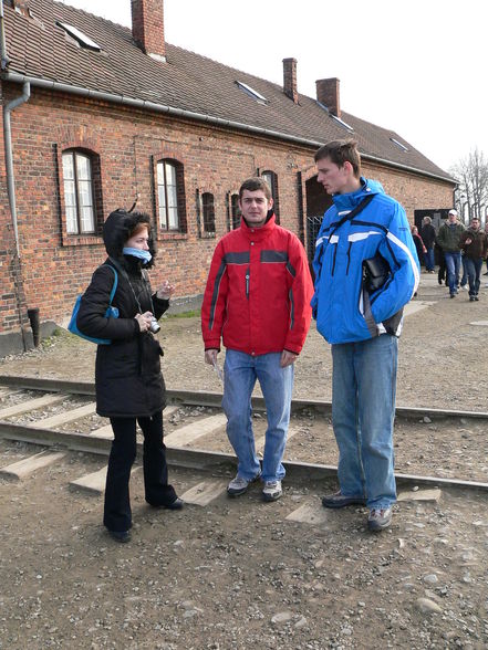 Auschnitz - Birkenau - 