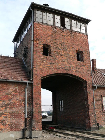 Auschnitz - Birkenau - 