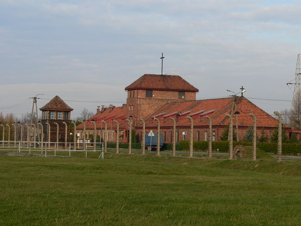 Auschnitz - Birkenau - 