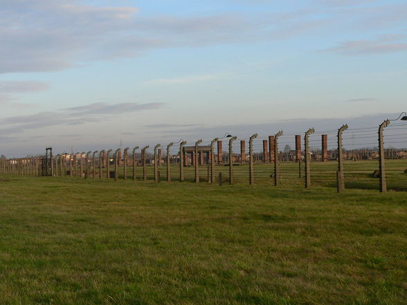 Auschnitz - Birkenau - 