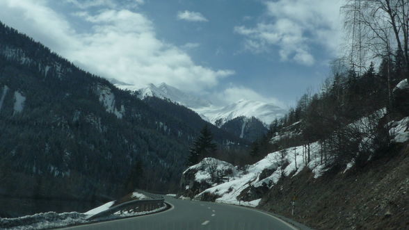 Lyzovacka 2009 - Livigno - 