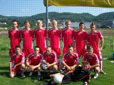 Kleinfeldtunier 2008 in Steyregg - 