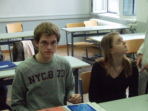 Meine Klasse 5HU 2007/08 - 