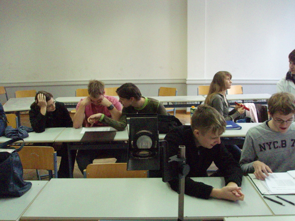 Meine Klasse 5HU 2007/08 - 