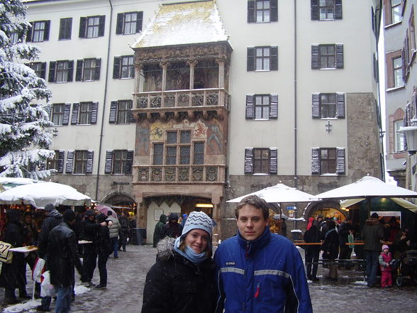 Innsbruck (Besuch einer Freundin) - 