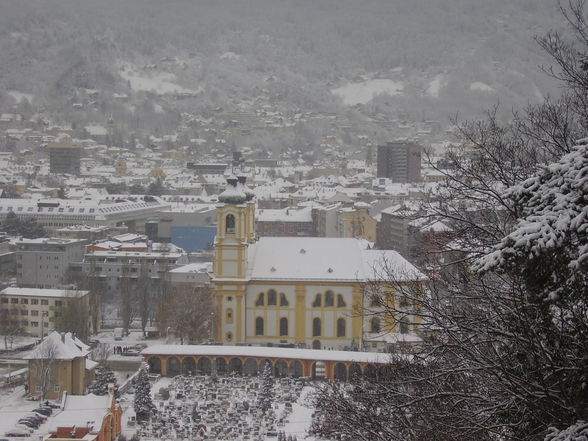 Innsbruck (Besuch einer Freundin) - 