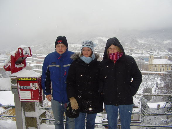 Innsbruck (Besuch einer Freundin) - 