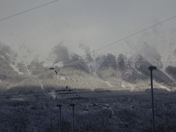 Innsbruck (Besuch einer Freundin) - 