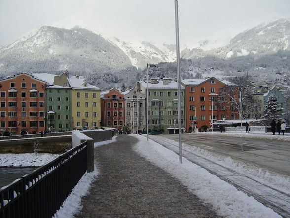 Innsbruck (Besuch einer Freundin) - 