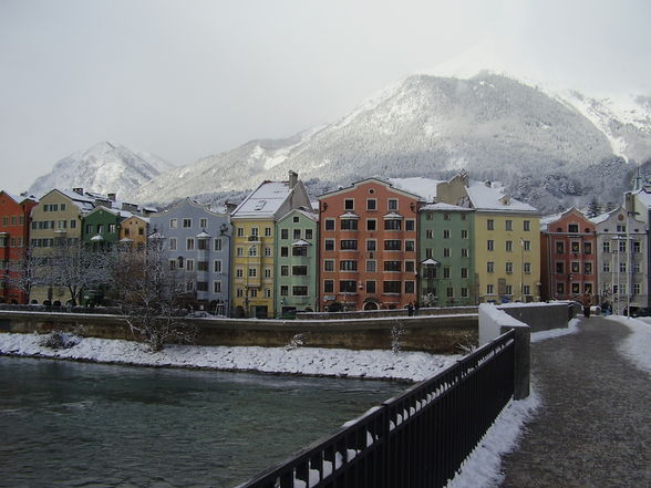 Innsbruck (Besuch einer Freundin) - 