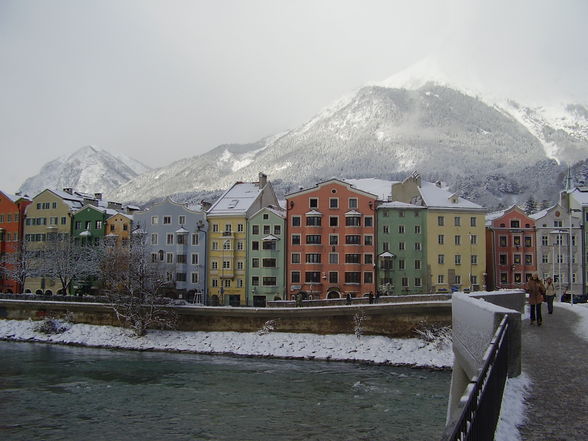 Innsbruck (Besuch einer Freundin) - 