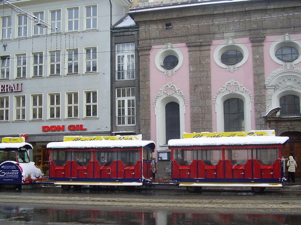 Innsbruck (Besuch einer Freundin) - 