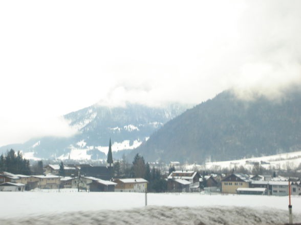 **Tirol - Zillertal**Dez08 - 