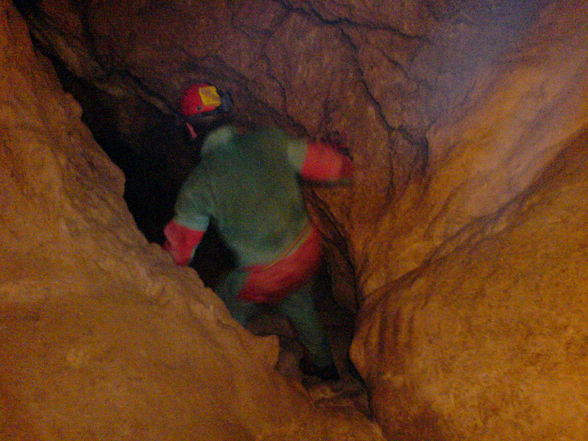 quallen höhle - 