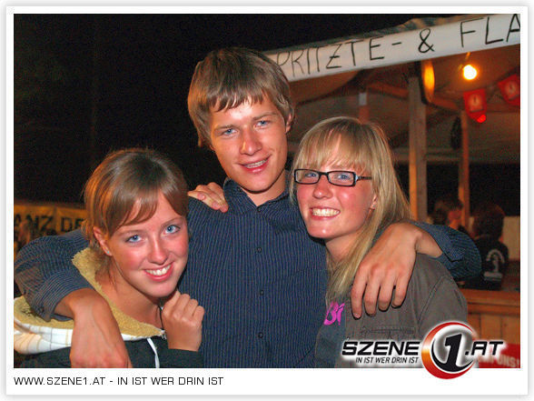 Friends vom und midn Michale - 