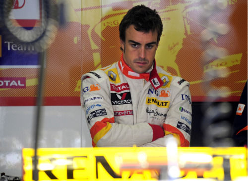 Fernando Alonso - 