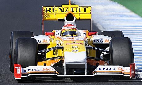 Fernando Alonso - 