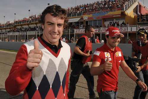 Fernando Alonso - 