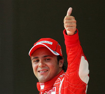 Felipe Massa - 