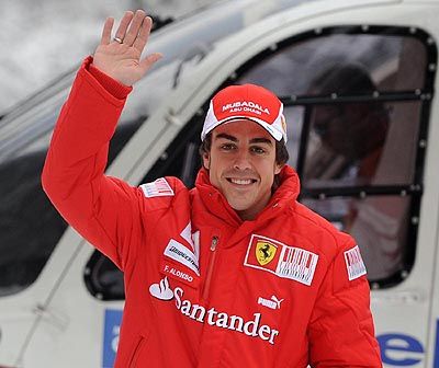 Fernando Alonso - 