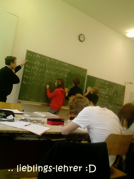 & ihr LEBEN  ? - 