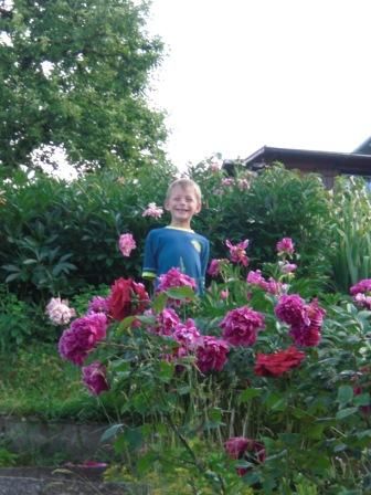 geil - unser Garten - 