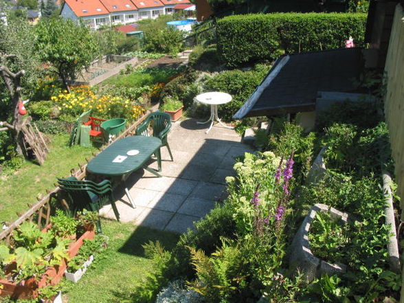 geil - unser Garten - 