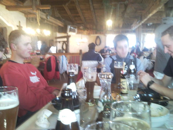 Skiurlaub Reiteralm 2009 - 