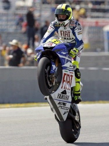 Valentino Rossi - 